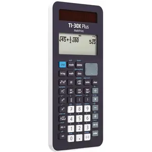 Texas Instruments Ti 30x Plus Mathprint Taschenrechner günstig