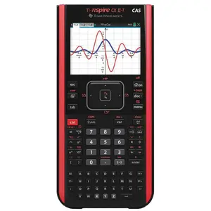 Texas Instruments Ti Nspire Cx Ii T Cas Taschenrechner