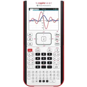 Texas Instruments Ti Nspire Cx Ii T Taschenrechner