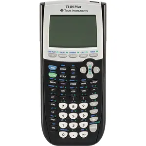 Texas Instruments Ti-84 Plus Wissenschaftlicher Taschenrechner