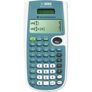 Texas Instruments TI-30XS MultiView