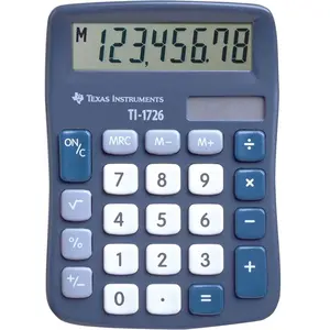 Texas Instruments Ti 1726 Taschenrechner