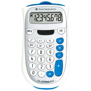 Texas Instruments Ti 1706 Sv Taschenrechner günstig