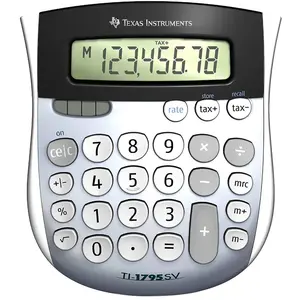 Texas Instruments Ti 1795 Sv Taschenrechner