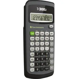 Texas Instruments Ti 30xa Taschenrechner günstig
