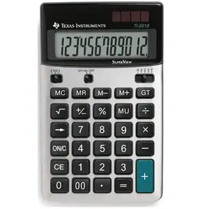 Texas Instruments Ti 5018 Sv Taschenrechner