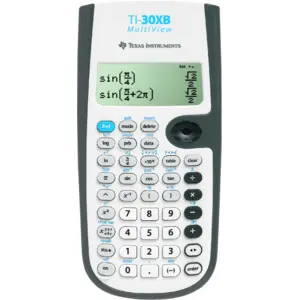 Texas Instruments TI-30XB Multiview