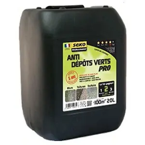 SODEPAC Seko Pro Anti-Algen-Depots, grün, 20 Liter - Sekopro günstig