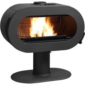 10-kw-gusseisen-holzofen Invicta P648054 günstig