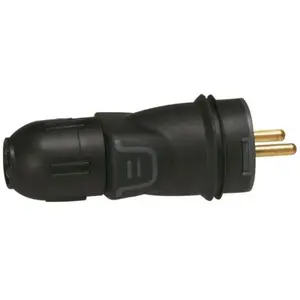 Legrand, Netzstecker + Netzkupplung, 050444 günstig