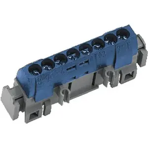 Legrand, Kabelverbindung, Klemmleiste 25qmm 8x16qmm blau günstig