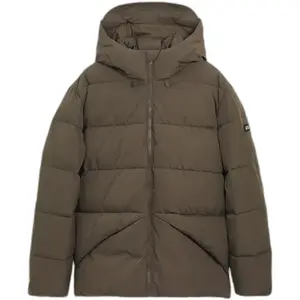 Daunenjacke  mit Kapuze Aigle Repreve L günstig