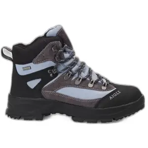 Damen-Wanderschuhe Aigle Huntshaw 2 Mtd Schwarz 35 günstig