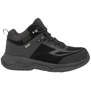 Kinder-Wanderschuhe Aigle Palka Low Mtd Schwarz 38 günstig