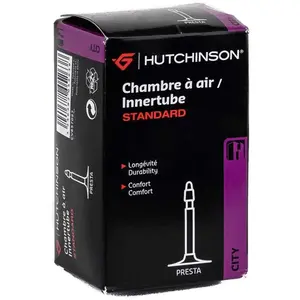 Hutchinson Standard Schrader 32 Mm Fahrradschlauch 700C günstig