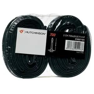 Hutchinson Standard Schrader 40 Mm Fahrradschlauch 2 Einheiten 20'' günstig