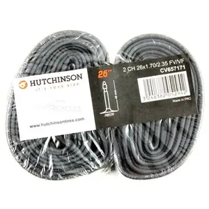 Hutchinson Presta 48 Mm Fahrradschlauch 2 Einheiten 26´´ günstig