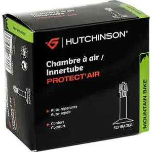 Schlauch Hutchinson Protect'air Schwarz 700x20/25 günstig