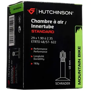 Hutchinson Standard Schrader 48 Mm Mtb Fahrradschlauch 29´´ günstig