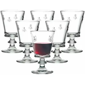 La Rochère Rotweingläser Biene, Weingläser, Transparent günstig
