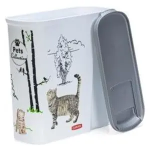 Curver Futtercontainer Katze 6l, Futternapf Zubehör günstig