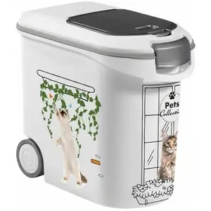Curver Futtercontainer Katze 35l, Futternapf Zubehör günstig