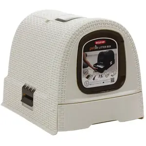 Curver Dlzcurhip0001 Katzentoilette günstig
