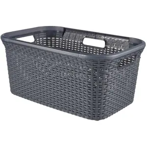 Curver, Wäschekorb, Xander (45 l) günstig