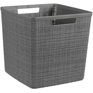 Curver, Aufbewahrungskorb, Jutekorb (27.90 cm) günstig