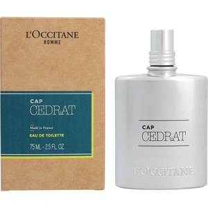 L'Occitane Cap Cédrat, Männer, 75 ml, ALCOHOL - AQUA/WATER - PARFUM/FR...