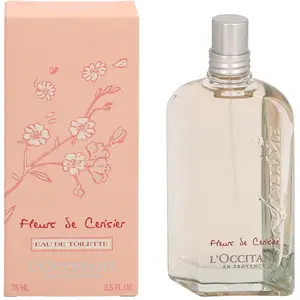 L'Occitane Cherry Blossom, Frauen, 75 ml, Nicht nachfüllbare Flasche, ...