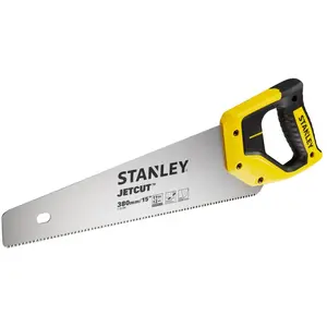 Stanley, Handsäge, Fuchsschwanz Jet Cut fine 380 günstig