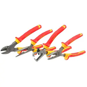 Stanley Fatmax® 1000v Vde Zangensatz 4 Stücke