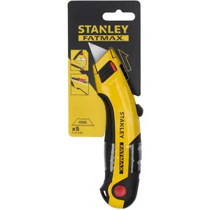Stanley Fatmax Carbide Cuttermesser günstig