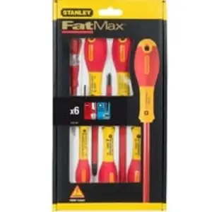 Schraubendreher-Set FATMAX, 6-teilig