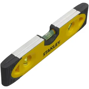 Stanley, Wasserwaage, TorpedoWasserwaage, 23cm (23 cm) günstig