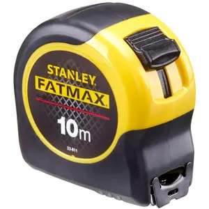 Stanley, Längenmesswerkzeug, Roulette 10m x 32mm, class II FATMAX (10 m) günstig