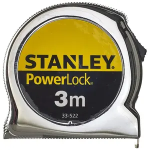 Stanley Powerlock Maßband 3 Mx19 Mm günstig