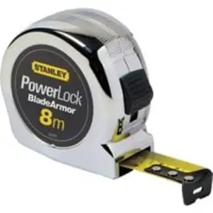 Stanley Bandmaß Micro Powerlock Blade Armor, 8 Meter günstig