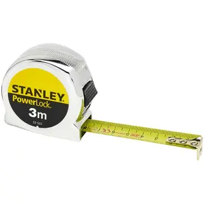 Stanley Powerlock Maßband 5 M günstig