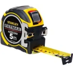 Stanley Bandmaß FATMAX PRO Autolock, 5 Meter günstig