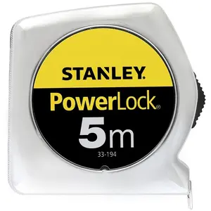 Stanley Powerlock Maßband 5 Mx19 Mm günstig
