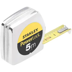 Stanley Powerlock Maßband 8 Mx25 Mm günstig