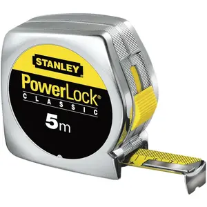 Stanley, Längenmesswerkzeug, Powerlock (10 m) günstig