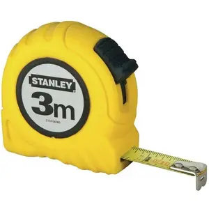 Koh-I-Noor Stanley, Längenmesswerkzeug, Rollmeter 5m (5 m) günstig