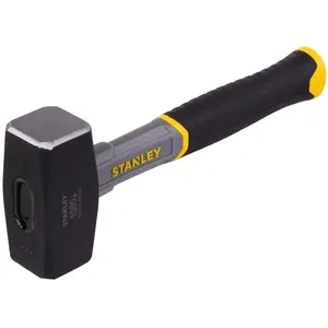 Stanley, Hammer, STHT054126 Fäustel Fiberglas, 1000 g (1000 g) günstig