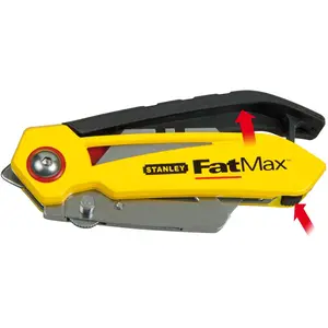 Stanley, Cutter, Klappmesser FatMax feststehende Klinge günstig