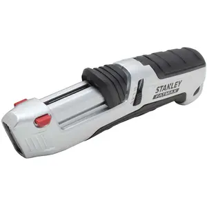 Stanley, Cutter, FATMAX Metall Sicherheitsmesser (Cutter) günstig