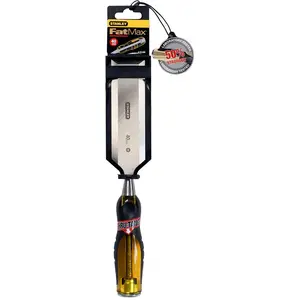 Stanley, Beitel + Handhobel, Stechbeitel FatMax 40 mm (40 mm) günstig