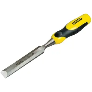 Stanley, Beitel + Handhobel, Stechbeitel 22mm, mit (22 mm) günstig